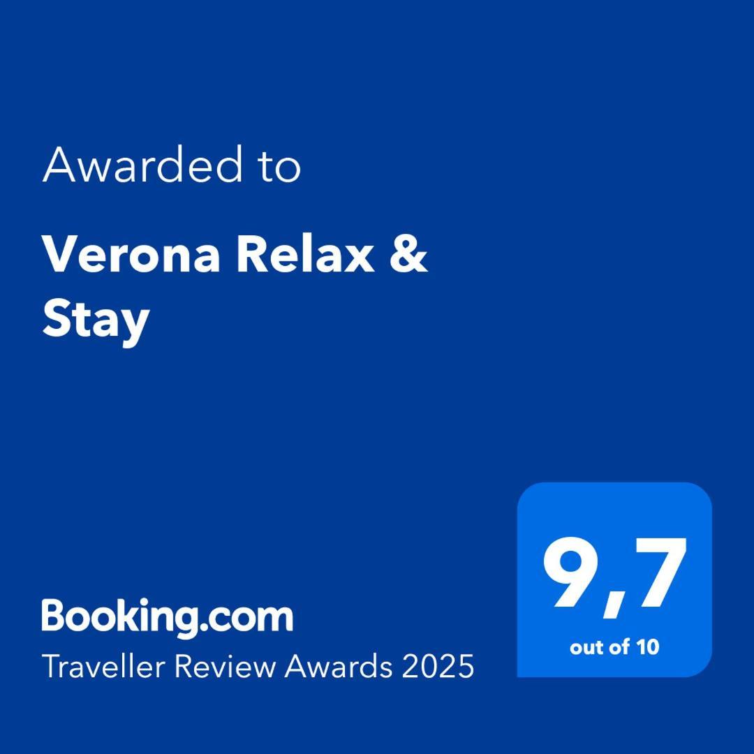 Verona Relax & Stay Apartments Εξωτερικό φωτογραφία