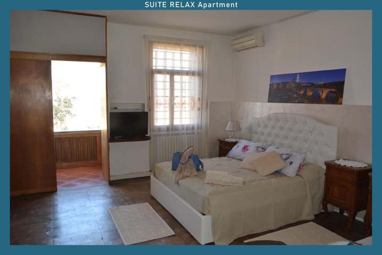 Verona Relax & Stay Apartments Εξωτερικό φωτογραφία
