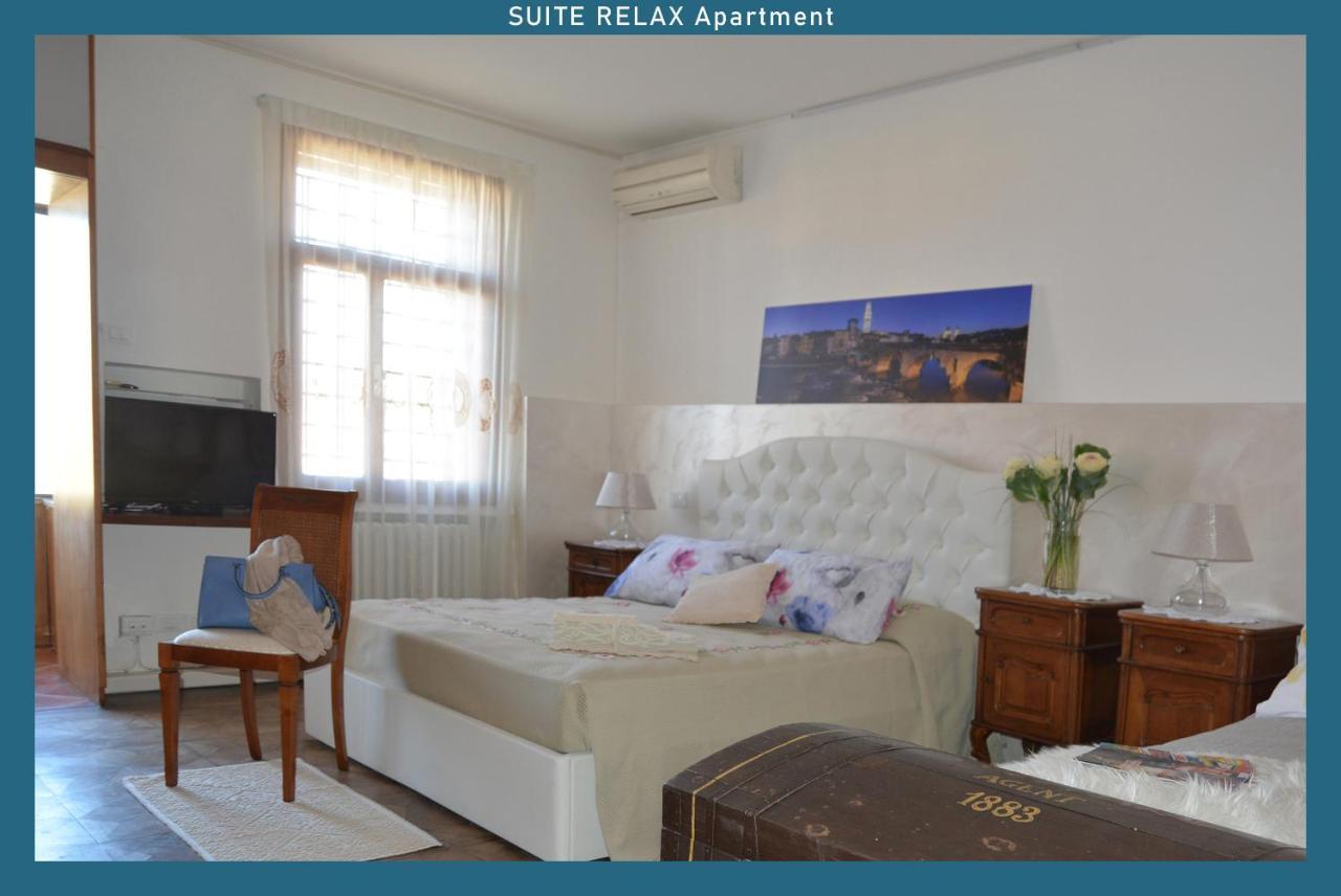 Verona Relax & Stay Apartments Εξωτερικό φωτογραφία