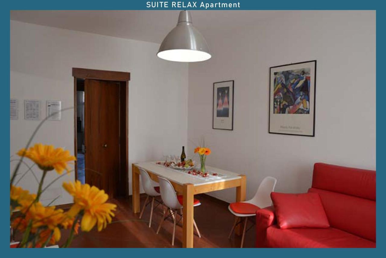Verona Relax & Stay Apartments Εξωτερικό φωτογραφία